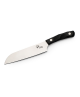CUCHILLO SALAMANDRA SERIE KOCINA SANTOKU 20 CM