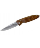 NAVAJA MCUSTA CLASSIC WAVE DAMASCO IRON WOOD