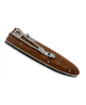 NAVAJA MCUSTA CLASSIC WAVE DAMASCO IRON WOOD