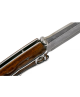 NAVAJA MCUSTA CLASSIC WAVE DAMASCO IRON WOOD