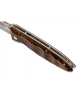 NAVAJA MCUSTA CLASSIC WAVE DAMASCO IRON WOOD