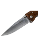 NAVAJA MCUSTA CLASSIC WAVE DAMASCO IRON WOOD
