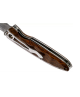 NAVAJA MCUSTA CLASSIC WAVE DAMASCO IRON WOOD
