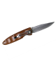 NAVAJA MCUSTA CLASSIC WAVE DAMASCO IRON WOOD