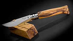 NAVAJA OPINEL Nº8 EDICIÓN LIMITADA SERPENT SNAKE