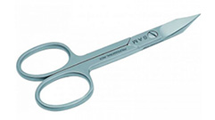 MIXED NAIL AND SKIN SCISSORS CURVED TIP 100MM