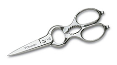 VARIOUS USES KITCHEN SCISSORS