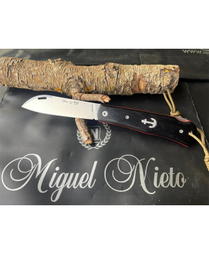 COUTEAU NIETO OCEAN BÖHLER N690CO G10 MANCHES