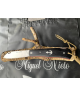 NIETO OCEAN BÖHLER TASCHENMESSER N690CO G10 GRIFFE