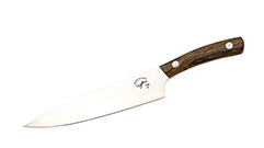 COITELO DE CHEF SALAMANDRA KOCINA 210 MM ZIRICOTE