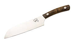 CUCHILLO SALAMANDRA KOCINA SANTOKU 200MM