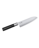 CUCHILLO WASABI BLACK SANTOKU 16,5 CM