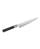 CUCHILLO WASABI BLACK REBANADOR FLEXIBLE 18 CM