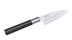 WASABI BLACK DEBA KNIFE 10,5 CM