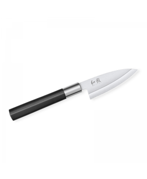 CUCHILLO WASABI BLACK DEBA 10,5 CM