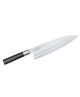 CUCHILLO WASABI BLACK DEBA 21 CM