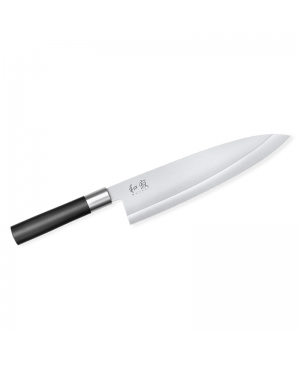 CUCHILLO WASABI BLACK DEBA 21 CM