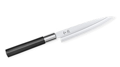 CUCHILLO WASABI BLACK YANAGIBA 15,5 CM