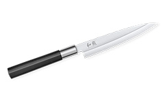 WASABI BLACK YANAGIBA KNIFE 15.5 CM