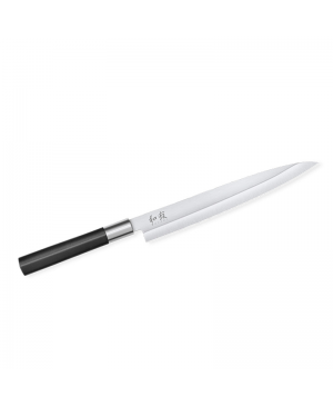 CUCHILLO WASABI BLACK YANAGIBA 21 CM