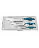 SET 3 CUCHILLOS COCINA SERIE BROOKLYN