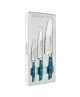 SET 3 CUCHILLOS COCINA SERIE BROOKLYN