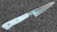 MCUSTA ZANMAI CLASSIC DAMASCUS PETTY KNIFE 150MM