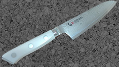 MCUSTA ZANMAI CLASSIC DAMASCUS GYUTO KNIFE 210MM