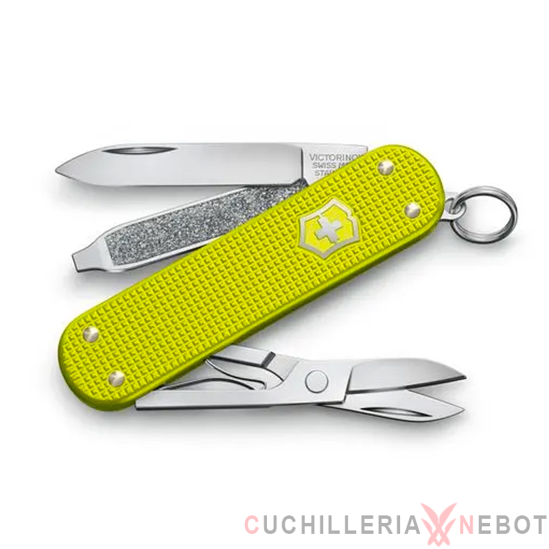 VICTORINOX CLASSIC SD ALOX PENKNIFE ED. LIMITED 2023