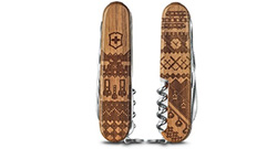 VICTORINOX SWISS SPIRIT LIMITED EDITION 2023