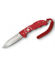 NAVAJA VICTORINOX EVOKE ALOX ROJA