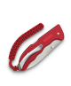 NAVALLA VICTORINOX EVOKE ALOX ROUGE