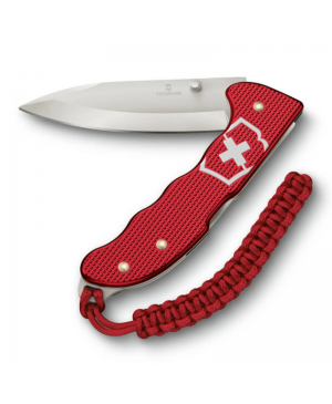 NAVAJA VICTORINOX EVOKE ALOX ROJA