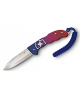 VICTORINOX EVOKE ALOX BLAU / ROT TASCHENMESSER