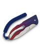 NAVAJA VICTORINOX EVOKE ALOX AZUL / ROJA