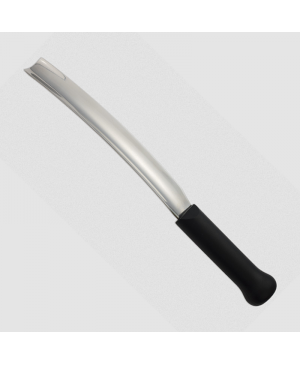 GUBIA PROFESIONAL ARCOS ACERO INOX 225MM