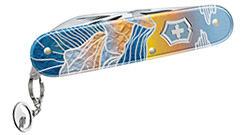 VICTORINOX CADET ALOX WINTER MAGIC EDICIÓN LIMITADA 2023