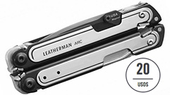 LEATHERMAN ARC BLACK MULTI-TOOL