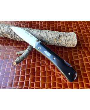 NAVAJA NIETO BULLET MICARTA NEGRA