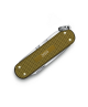 VICTORINOX CLASSIC SD ALOX CAFÉ TERRA EDICION LIMITADA 2024