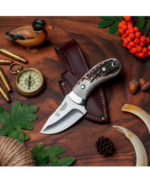 CUCHILLO CAZA CUDEMAN RAYÓN