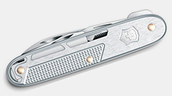 NUEVA VICTORINOX SYNERGY ALOX SERIE REFINED