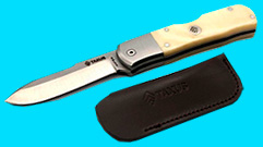 NAVAJA TAXUS GENTLEMAN MICARTA BLANCO