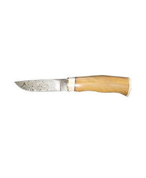 CUCHILLO HOJA DE DAMASCO