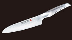 GLOBAL CUCHILLO AMARTILLADO COCINERO 19 CM