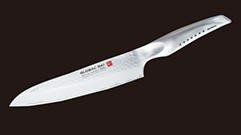 GLOBAL CUCHILLO AMARTILLADO TRINCHAR 21 CM