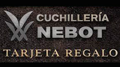 Tarjetas regalo